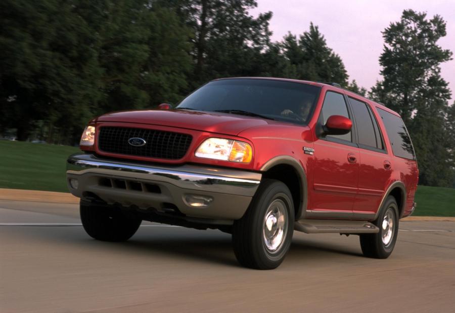  Ford Expedition 1999 года  (фото 53 из 59)